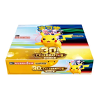 Pokémon 30th Celebration Booster Box – Simplified Chinese