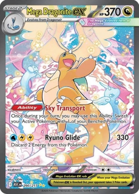 Pokémon Ascended Heroes Boosterpakke