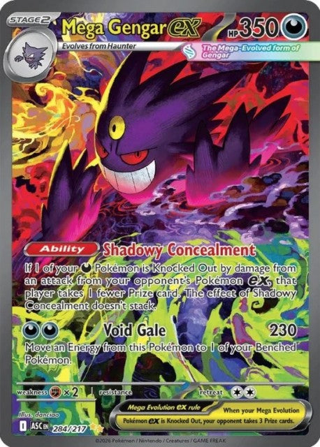 Pokémon Ascended Heroes Boosterpakke