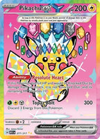 Pokémon Ascended Heroes Boosterpakke
