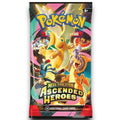 Pokémon Ascended Heroes Boosterpakke