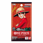 One Piece OP-13 Carrying On His Will Booster – Japansk
