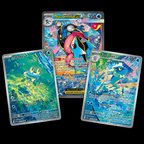 Pokémon Chaos Rising Booster Bundle