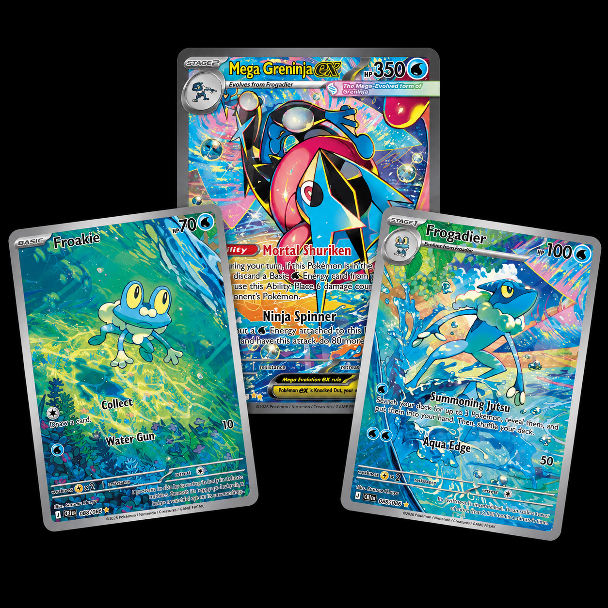Pokémon Chaos Rising Booster Bundle