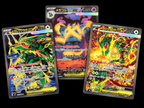 Pokémon Storm Emeralda M6 Booster – Japansk