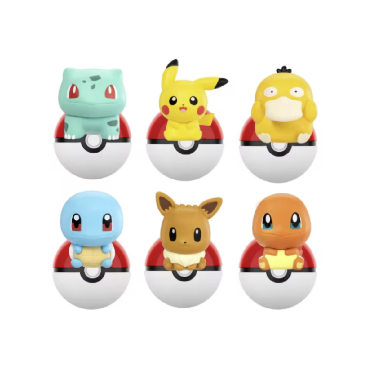 Pokémon FUNISM Palmsize Wonders Vol. 1 Mystery Poké Ball