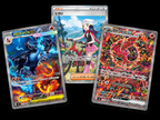 Pokémon Inferno X M2 Booster – Japansk