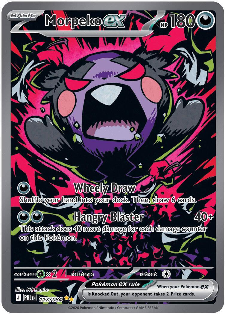 Pokémon Pitch Black Booster Box