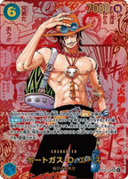 One Piece OP-13 Carrying On His Will Booster – Japansk