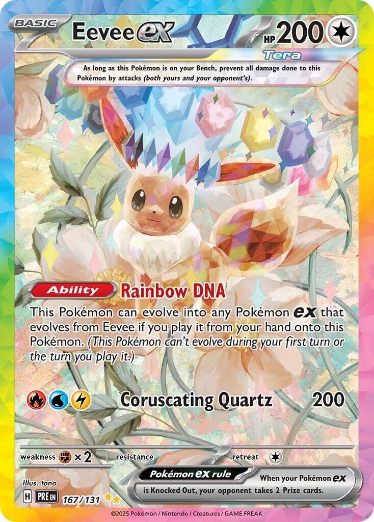 Pokémon Prismatic Evolutions Super-Premium Collection