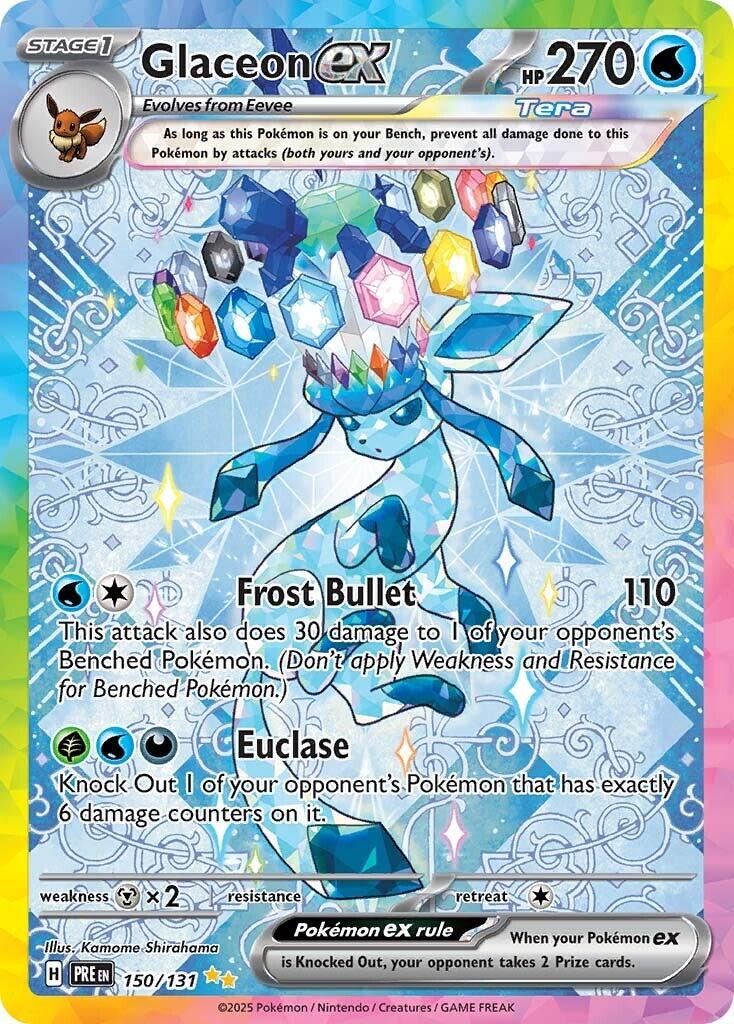 Pokémon Prismatic Evolutions Super-Premium Collection