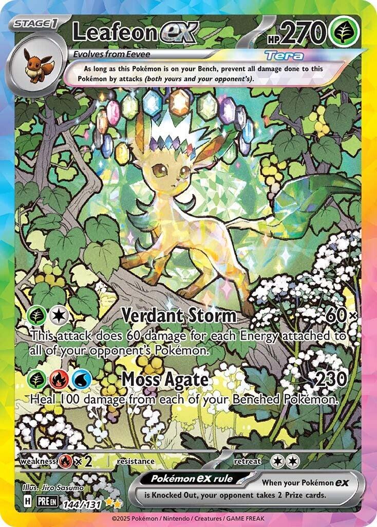 Pokémon Prismatic Evolutions Super-Premium Collection