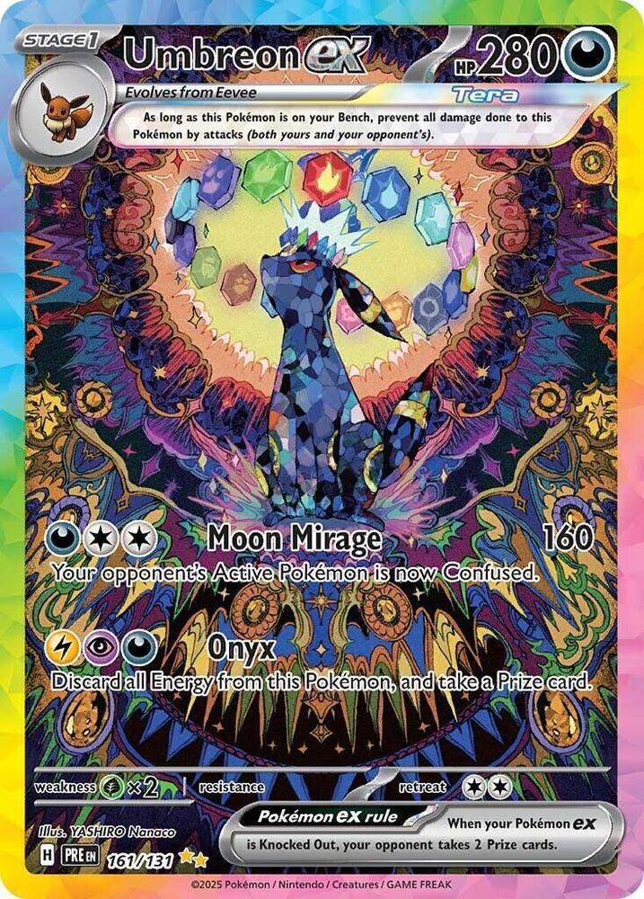 Pokémon Prismatic Evolutions Super-Premium Collection