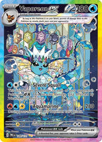 Pokémon Prismatic Evolutions Super-Premium Collection