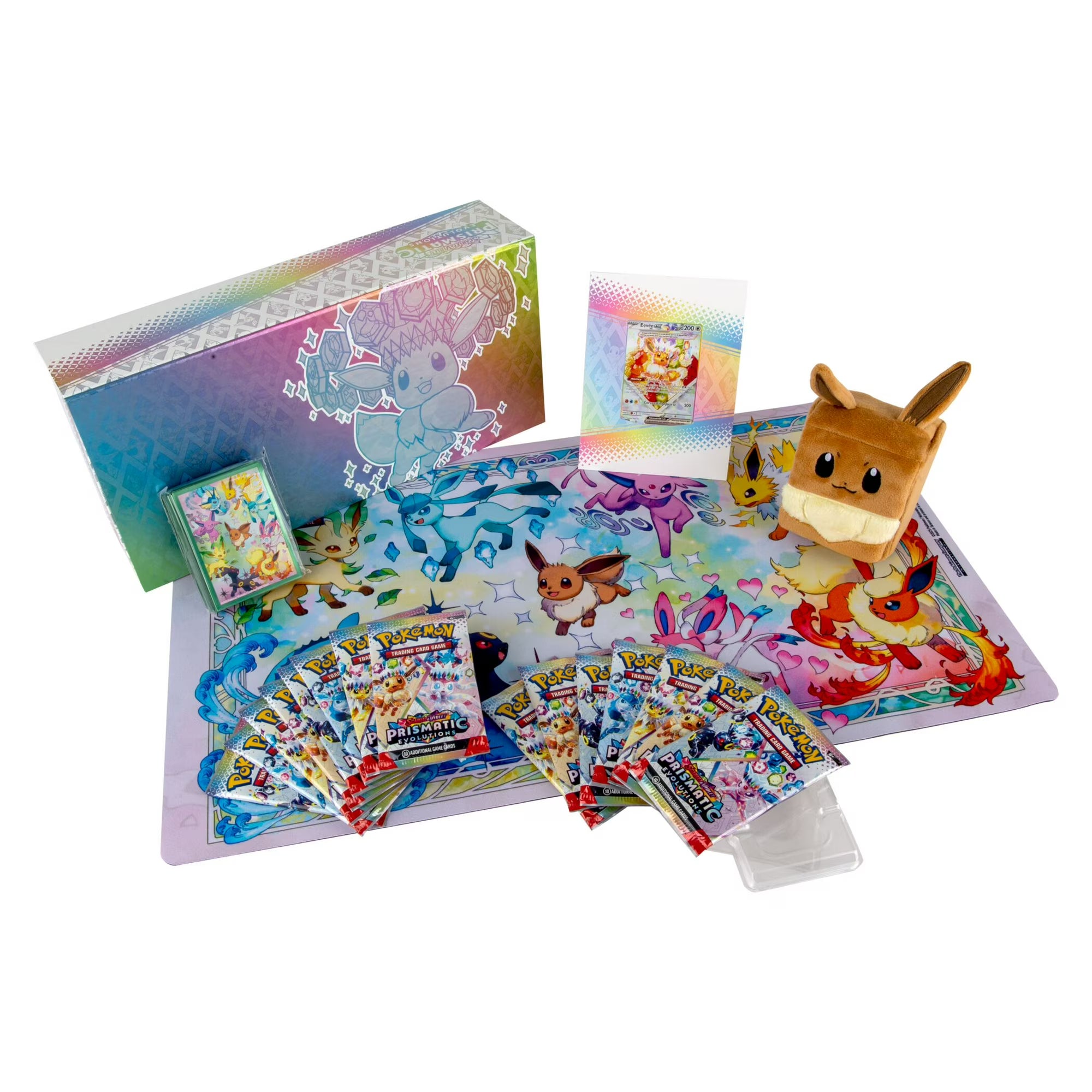 Pokémon Prismatic Evolutions Super-Premium Collection