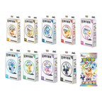 Pokémon Terastal Gathering Badge Set – Simplified Chinese