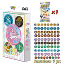 Pokémon Terastal Gathering Badge Set – Simplified Chinese