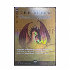 Magic: The Gathering The Hobbit Play Booster Display – Engelsk