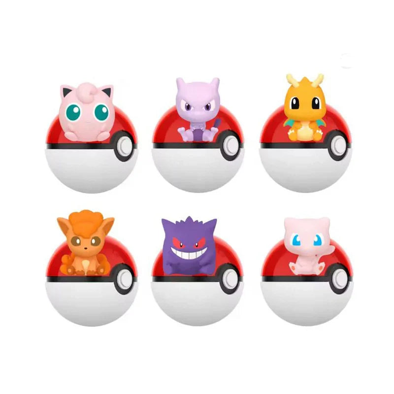 Pokémon FUNISM Palmsize Wonders Vol. 3 Mystery Poké Ball