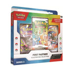 Pokémon First Partner Illustration Collection – Series 3