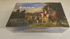 Magic: The Gathering The Hobbit Play Booster Display – Engelsk (lett skadet emballasje)