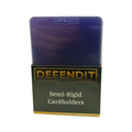 Defendit Semi Rigid Kortholdere – 50 stk