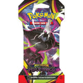Pokémon Pitch Black Sleeved Booster