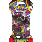 Pokémon Pitch Black Sleeved Booster