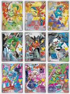Pokémon First Partner Illustration Collection – Series 2